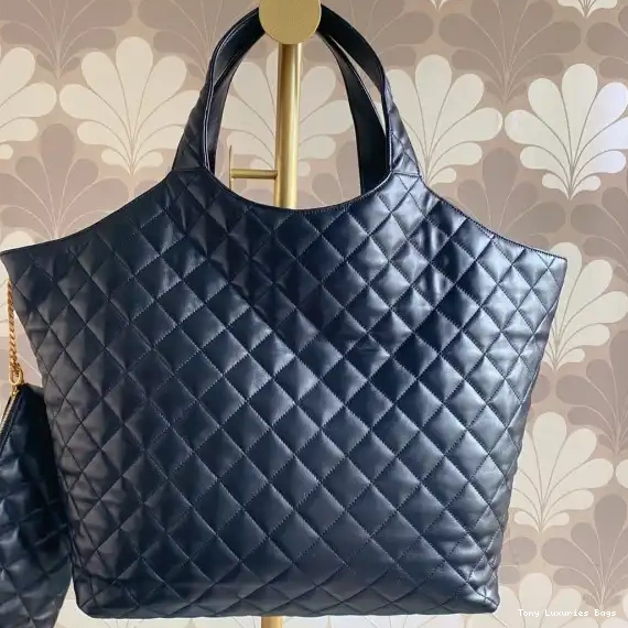 Tony Luxuries ICARE MAXI YSL SHOPPING BAG 0624